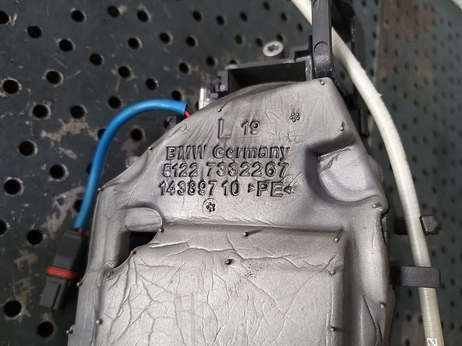 Maner usa stanga spate bmw seria 3 f30 51227332267