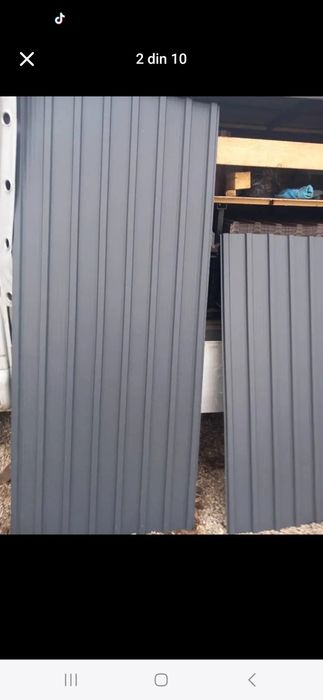 Tablă pentru acoperișuri