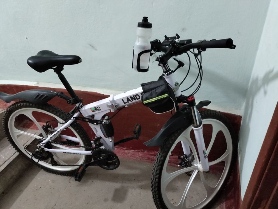 Велосипед (горный)