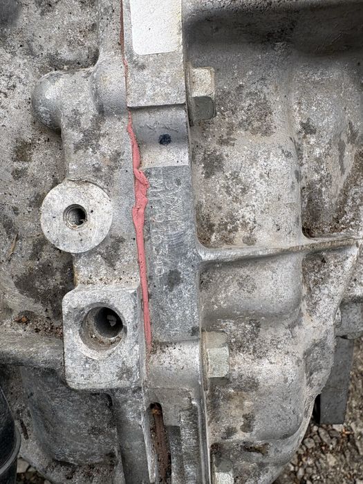 Автоматична скоростна кутия Nissan Juke 2016год.