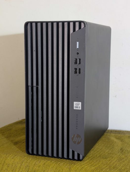 hp prodesk 400 g7 second hand si noi de vanzare • Anunturi • OLX.ro