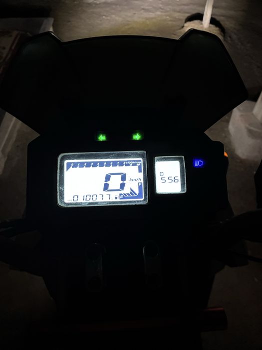 Обмен мопед Tank Sports 2024