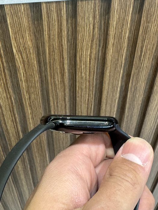 I watch 10 46mm. Karopkasi bor