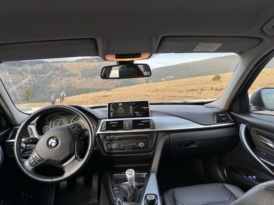 Bmw f30 seria 3.