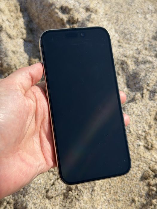 Iphone 15 pro , 256