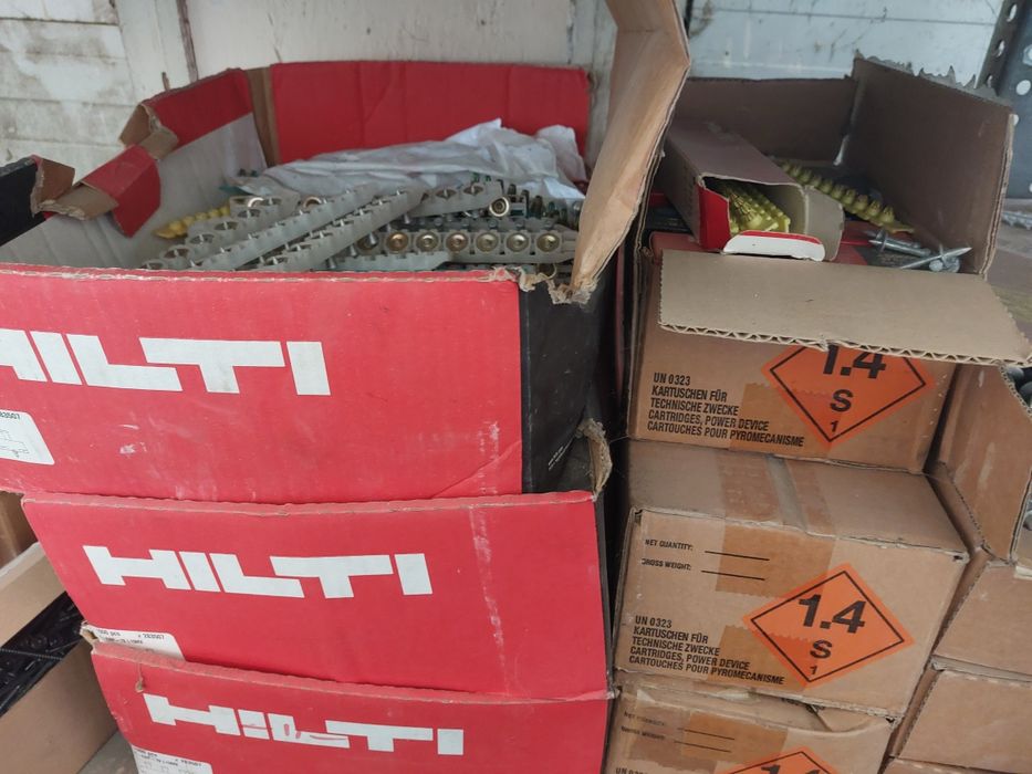 Hilti Dx76 пистолет