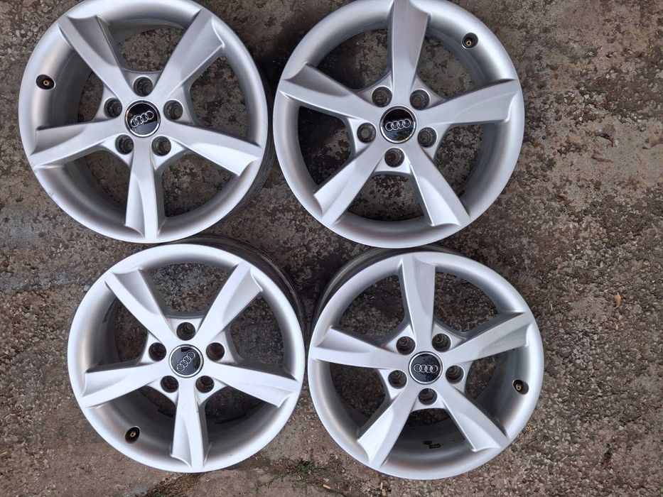 16 джанти за ауди 5-112