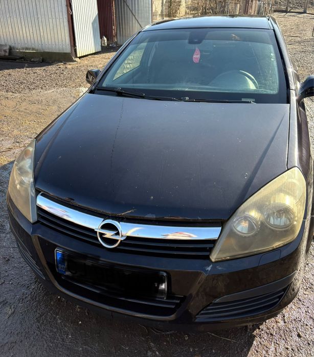 Opel   Astra   H