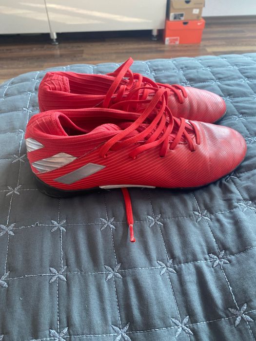 Стоножки adidas за момче