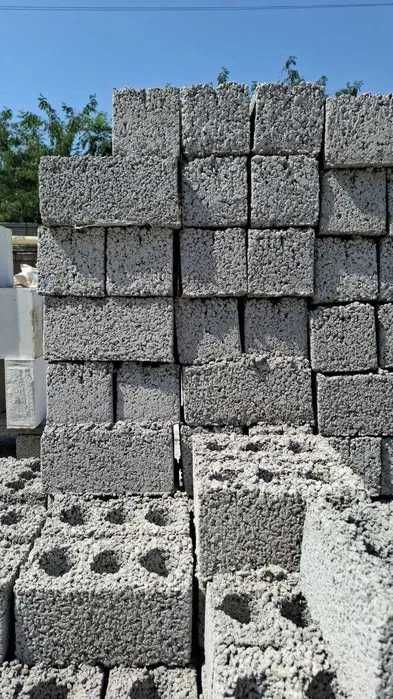 Шлакоблок ( Шлакаблок,) из первых рук от производителя Качество 100%