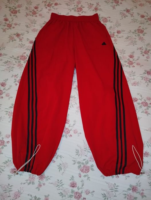 Штаны плащевые трико