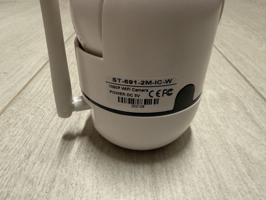 Нови Wi Fi kамери за видеонаблюдение RobiCam