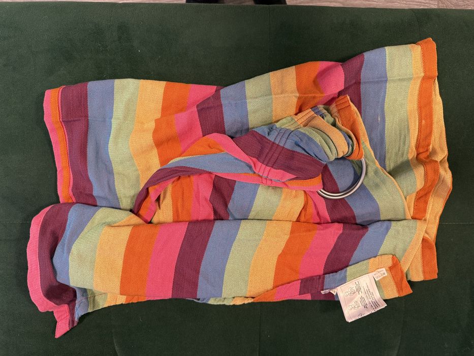 Wrap elastic  Sling cu inele  Poarta-ma