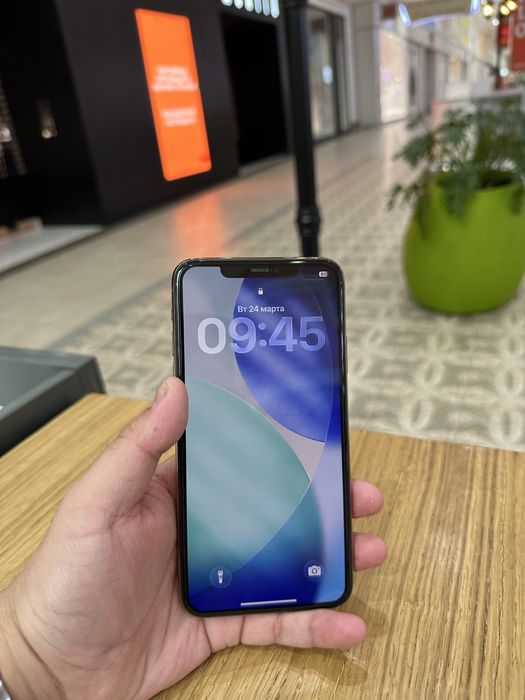 Айфон 11 про мах идеал