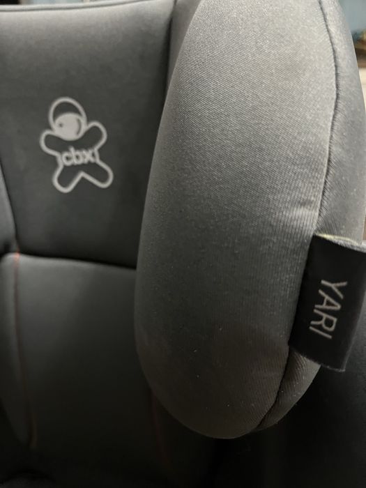 Детское автокресло