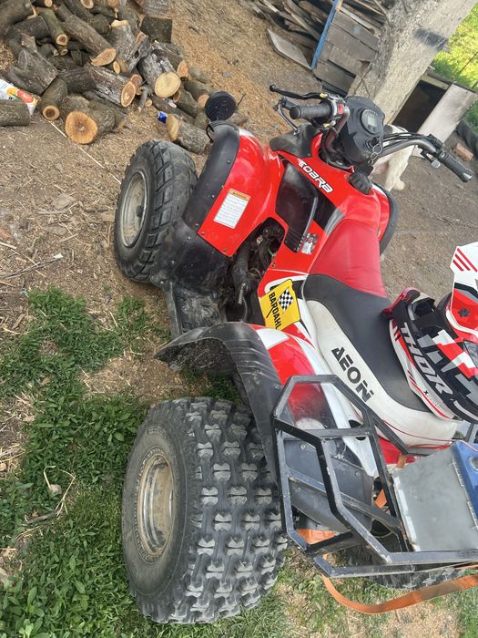 Vand atv aeon cobra 200