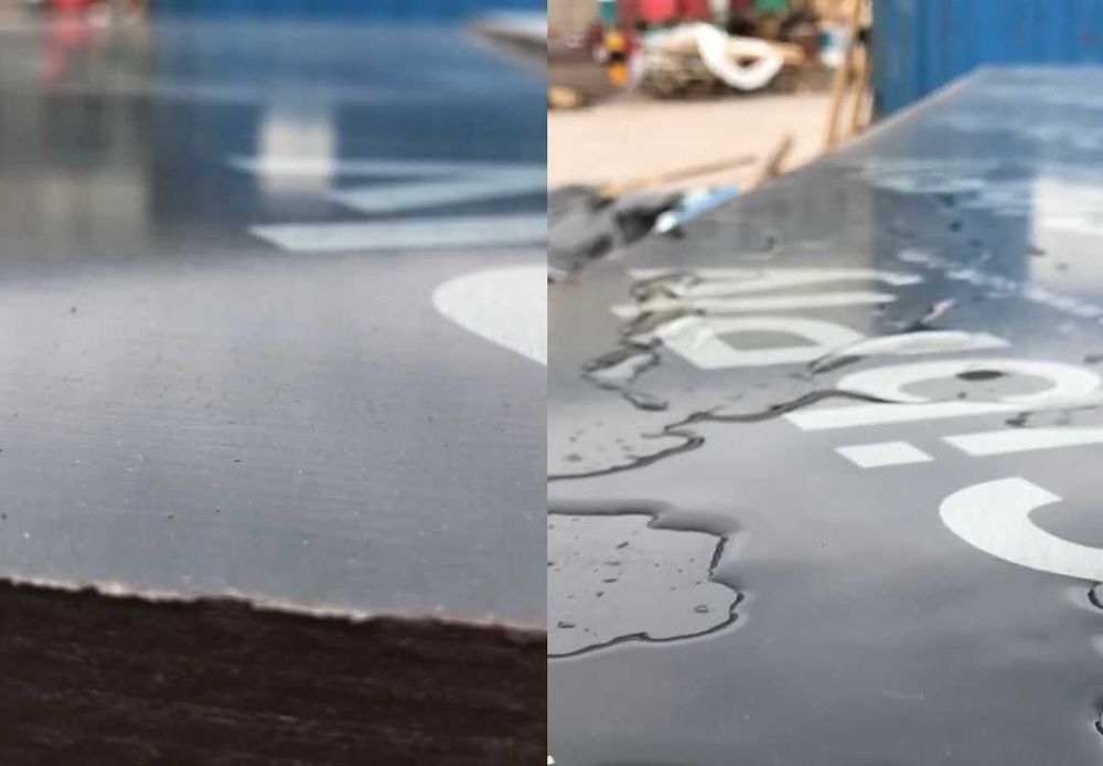 Фанера ламинированная опалубочная и транспортная. Всегда в наличии