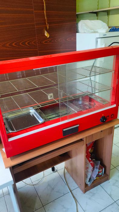 Оборудване за Топли Закуски