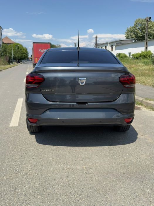 Dacia Logan 2022
