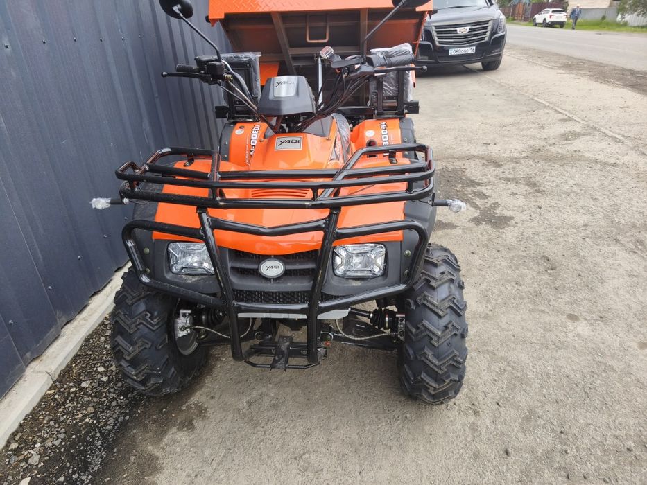 Квадроцикл Yaqi 300cc