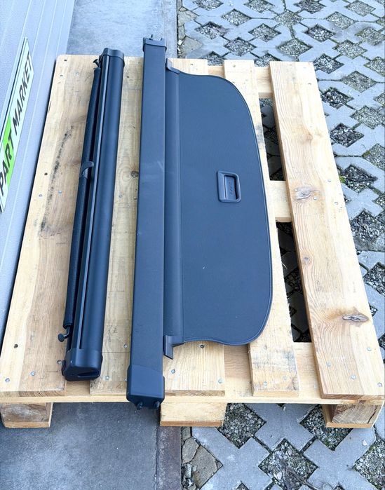 Щора багажник AUDI A6 C7 4G Комби Комплект 4G9863553B