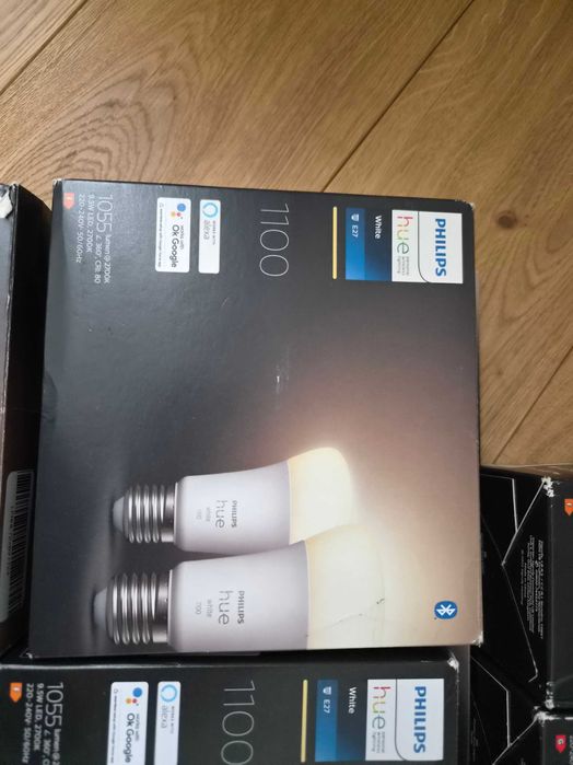 Becuri E27, GU10, Philips HUE, Bridge HUE