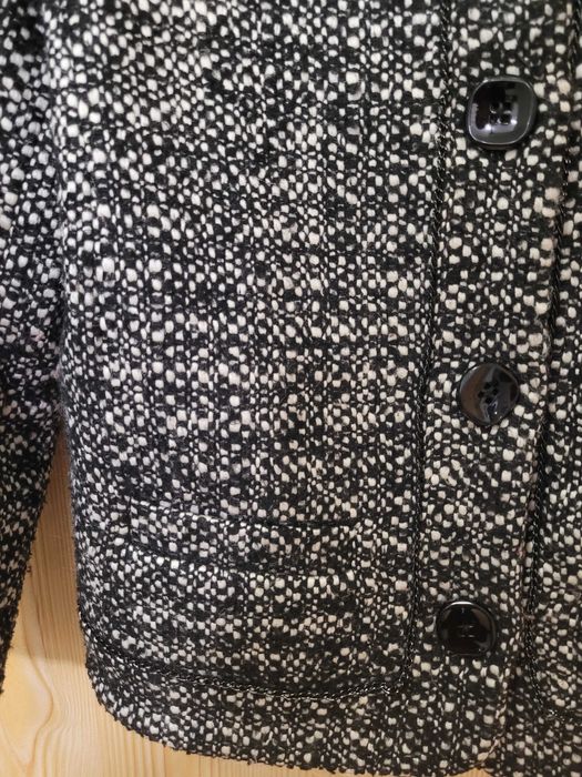 Sacou Caroll lana pentru dama 36