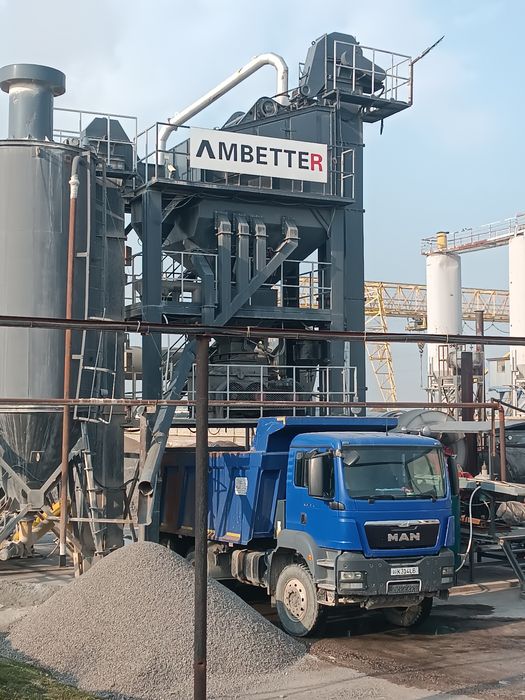 Асфалт хизмати мелки Сифатли Асфальт