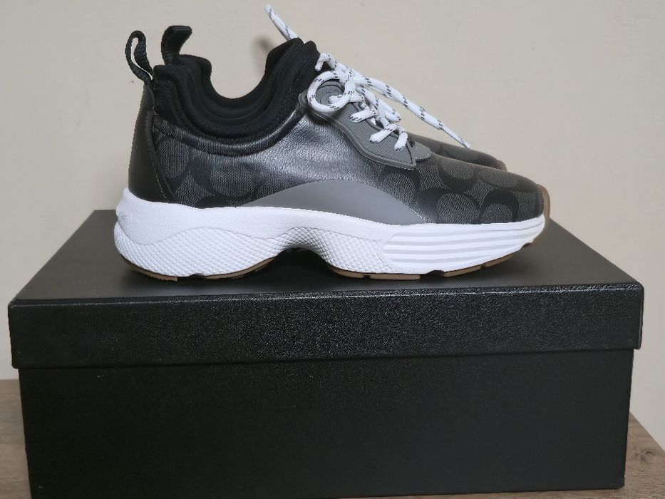 Coach C270 Tech Runner нови оригинални дамски сникърси