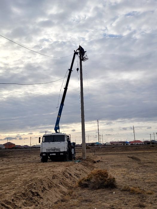 Услуги манипулятор 24/7