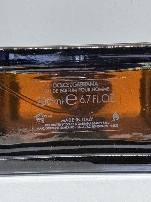 Parfum K by Dolce & Gabbana