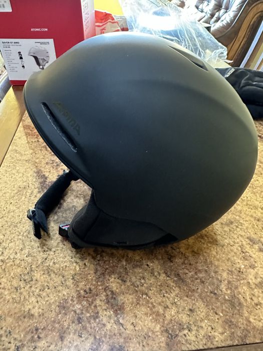 Каски за ски алпина