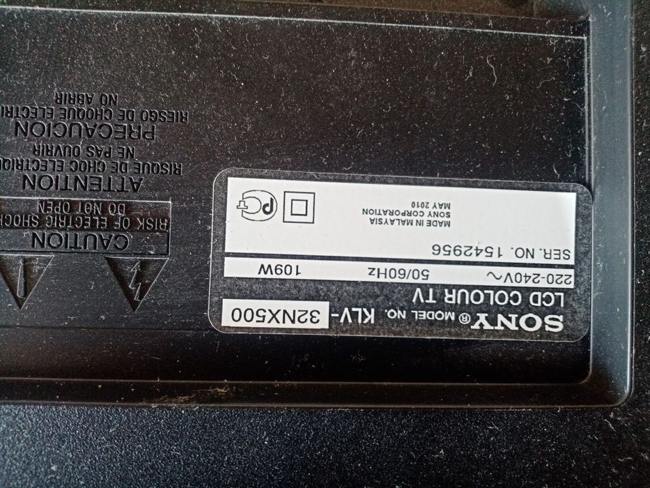 Телевизор soni Bravia