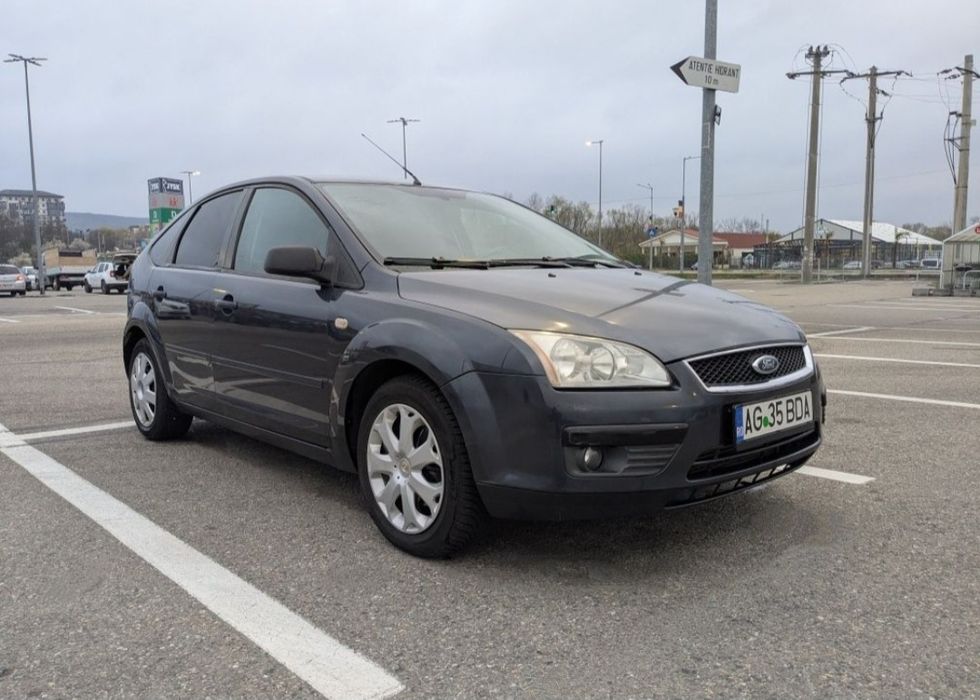 FORD Focus 2007 — imagine 2