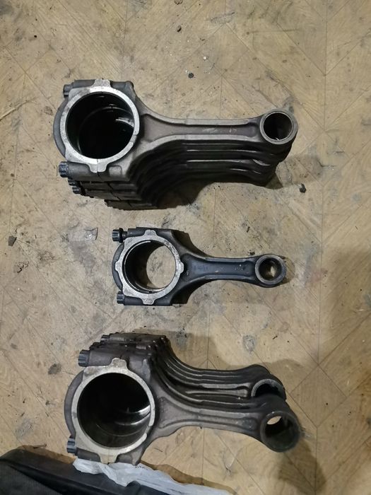 Тойота, шатуны jz