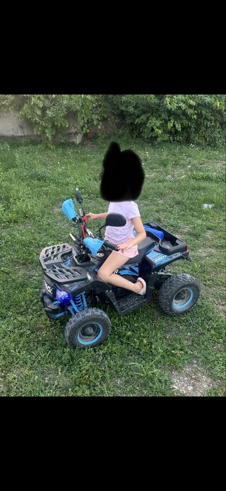 Atv electric, copii