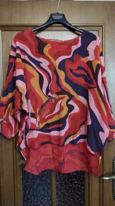 Bluza/tuninca din in