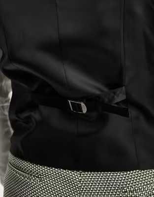 Официален костюм / Подходящ за поводи / Olive цвят