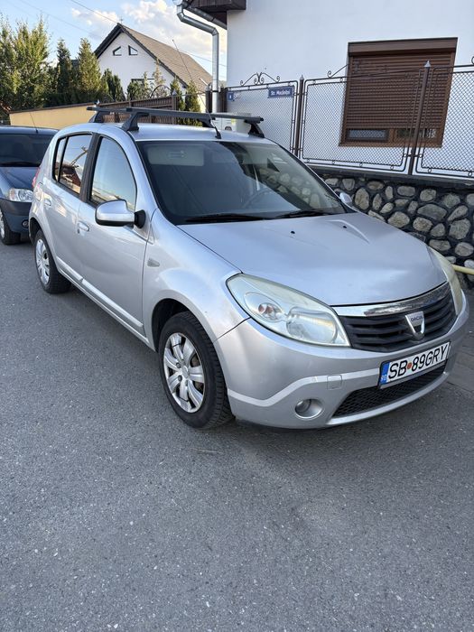 Dacia sandero 1.5 dci 90 cp Clima