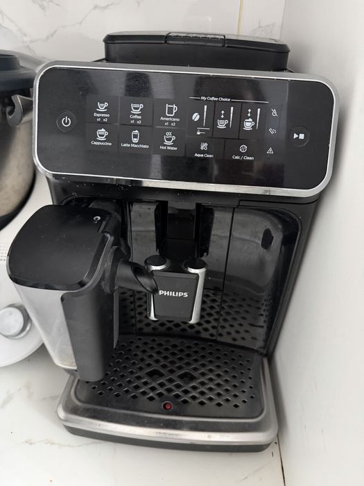 Кофемашина филипс