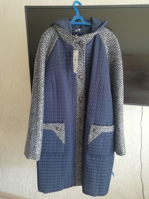 Продам новое пальто