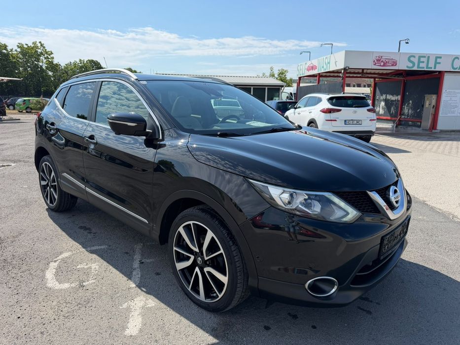 NISSAN Qashqai 2014 — imagine 5