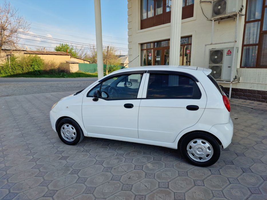 Daewoo Matiz (КОРЕЯ)