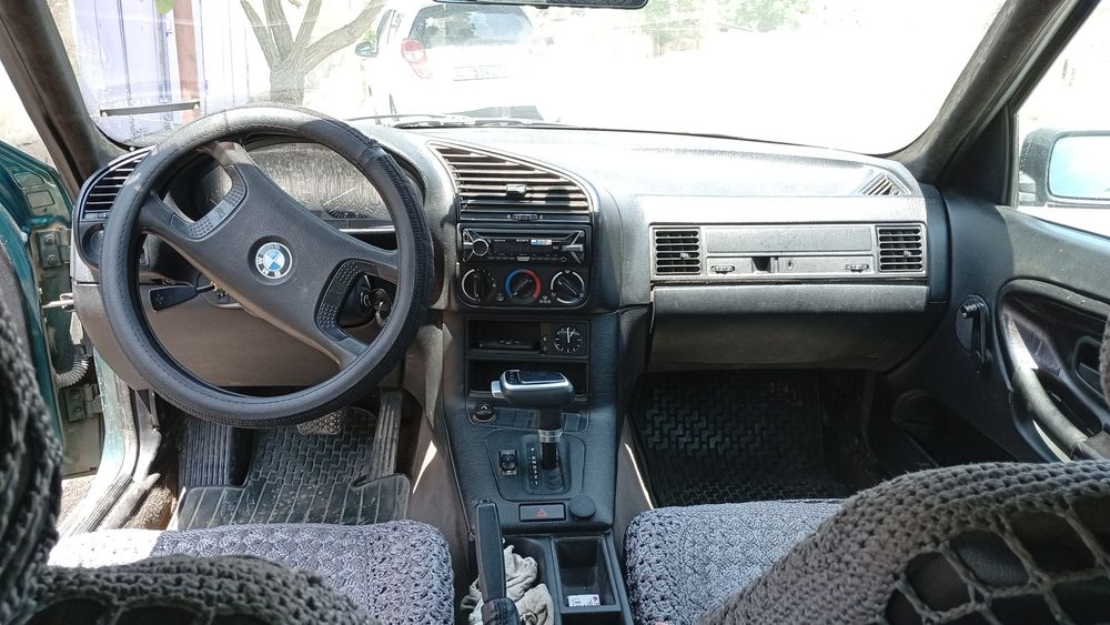 BMW 318 llllllll