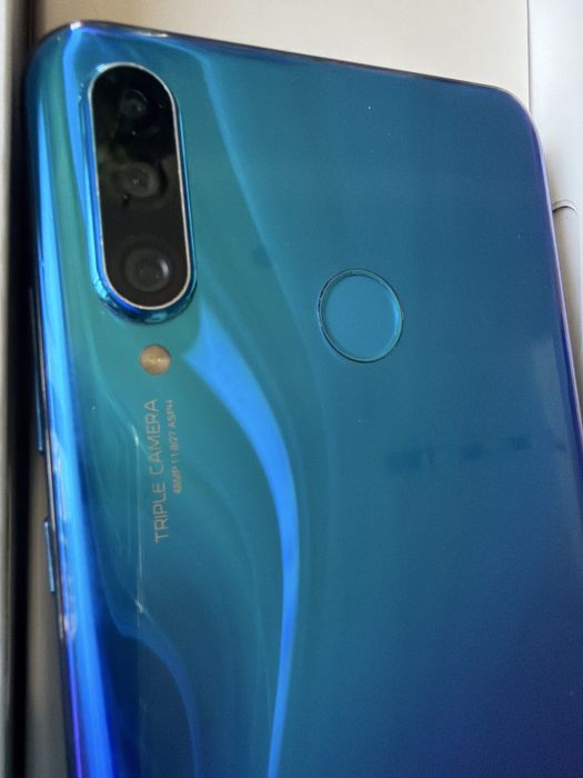 Huawei P30 Lite / 128GB / работи перфектно