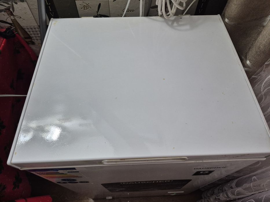 Продам морозильник DAUSCHER dcf-160s.