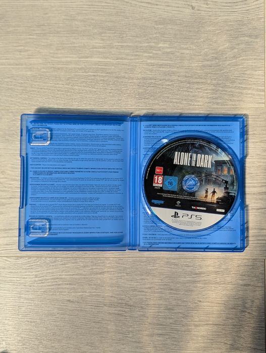 Banishers: Ghosts of New Eden + Alone in the Dark (PS5)