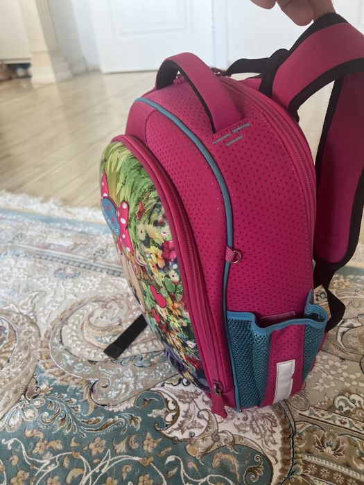Ранец рюкзак для девочки