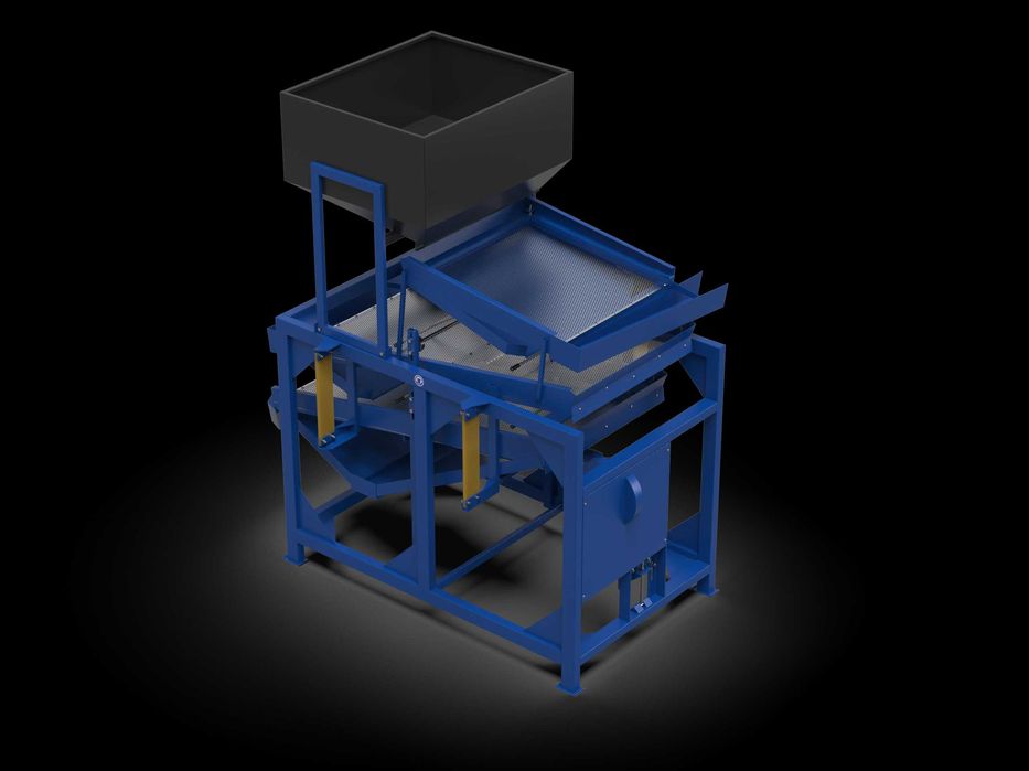 Selector cereale KBS-500 Livrare rapida Garanție 24 luni NOU