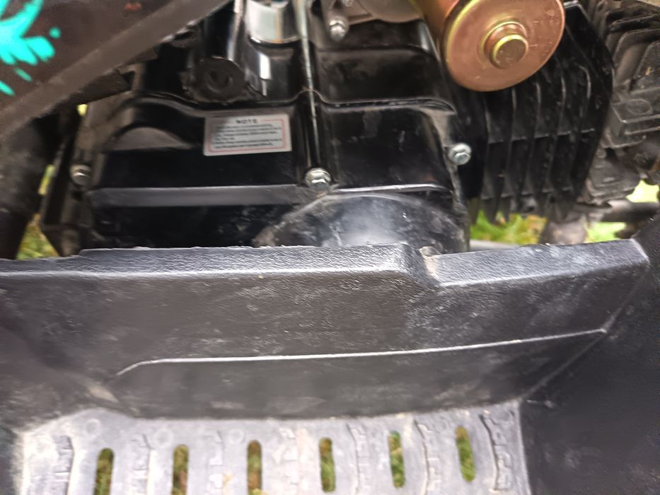 Atv kxd 140 cc merlin